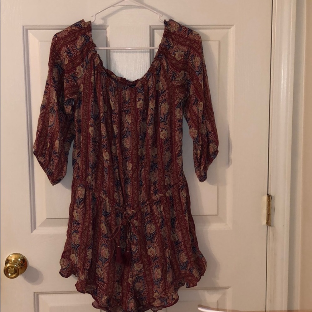 American Eagle Romper